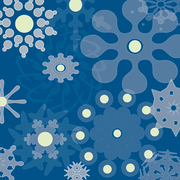 Arctic Frog - Polar Picnic Ski Parka 12x12 patterned paper    (pack of 10)